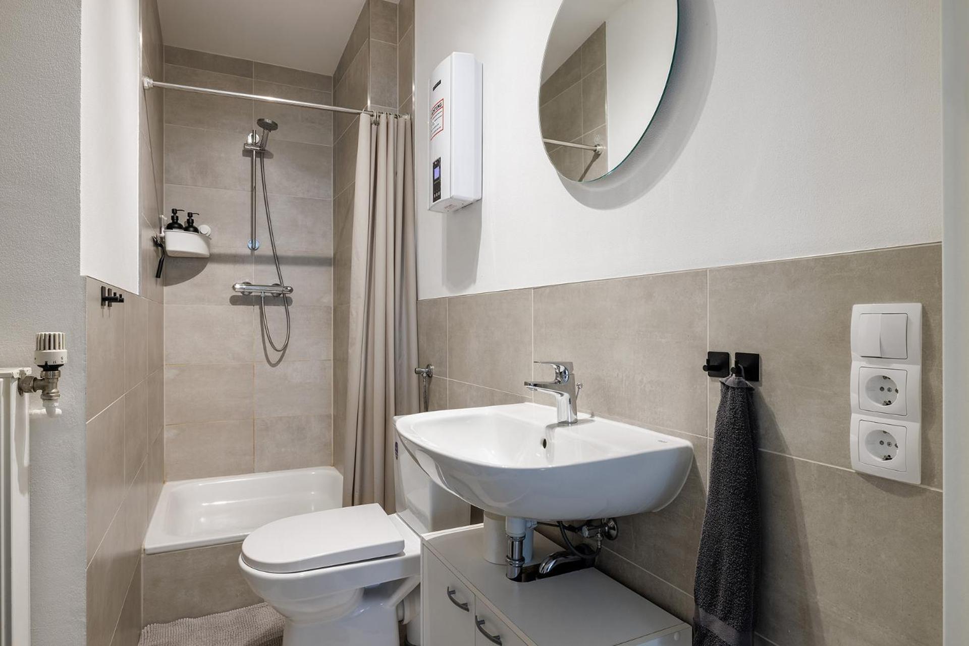 Vintage Apartment 1 Am Kurpark Von Bad Ems Εξωτερικό φωτογραφία